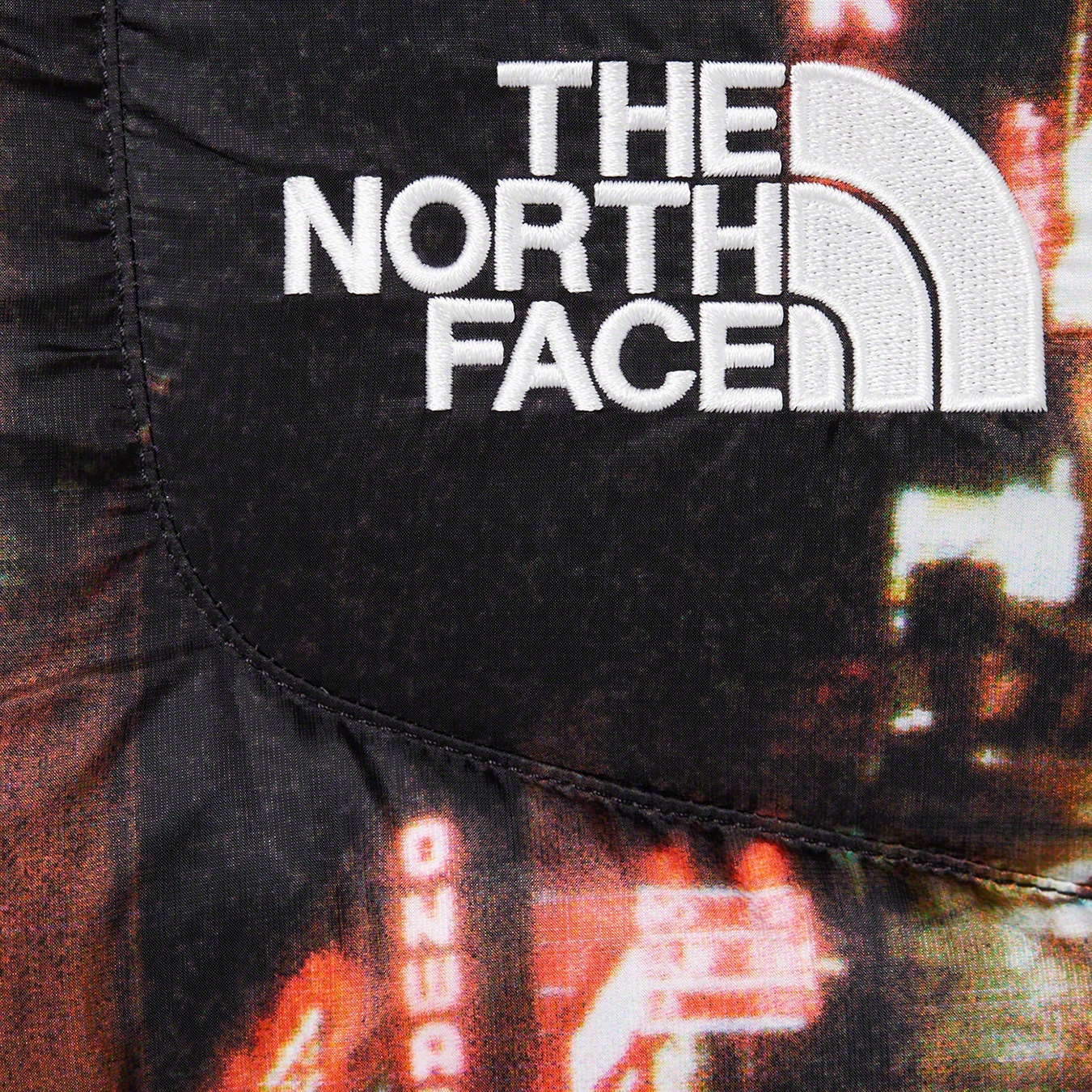 Supreme®/The North Face® 800-Fill Half Zip Hooded Pullover view 18